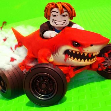 Thumbnail for Drift a Brainrot Game