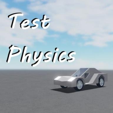 Thumbnail for test physics(remaked) Game