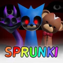 Sprunki RP 3D [VAMPIRE DURPLE] icon