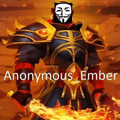 Anonymous Ember Obby icon