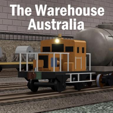 Ro-Scale: The Warehouse Australia icon