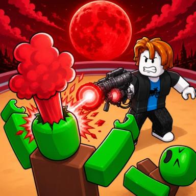 Thumbnail for [BLOODMOON] Survive Zombie Arena Game