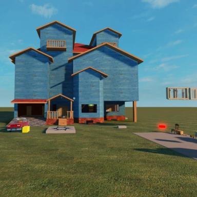 Hello Neighbor AI Showcase icon