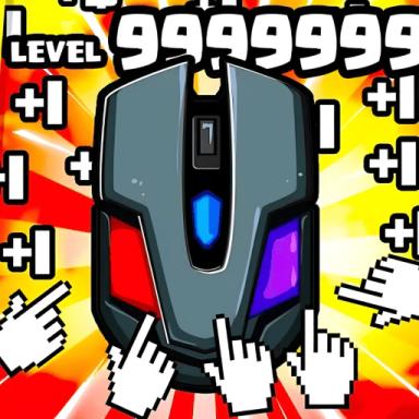 Thumbnail for [🖱️X500 CLICKS!] Clicking Legends Game