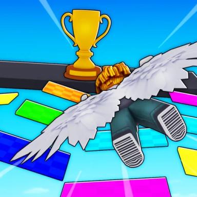 Thumbnail for [UPD!] Glide To Hell Obby! Game
