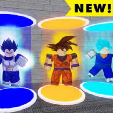 Thumbnail for Dragon Ball Z Tycoon Game