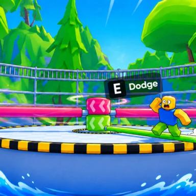 [🌀UPD] Dodge the Spinner! icon