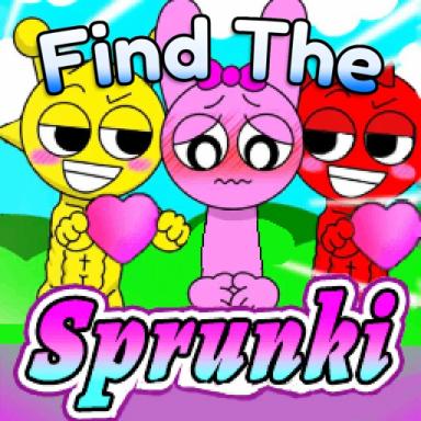Find the Sprunki Characters [SPRUNKI] icon