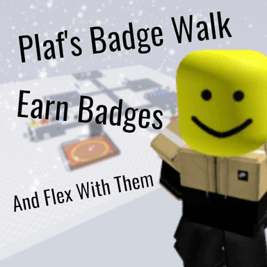 Thumbnail for Plaf's Badge Chain ( Adding Badges ) Game