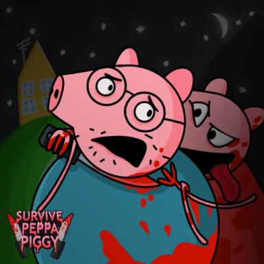 [🔪🔥] Survive Pepa Piggy 🔪 icon