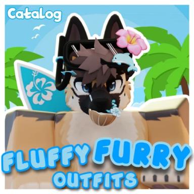 🐾 [180+] Fluffy Furry Outfits! 🐾 icon