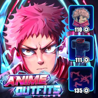 Thumbnail for [⭐FREE UGC] Anime Outfits Game