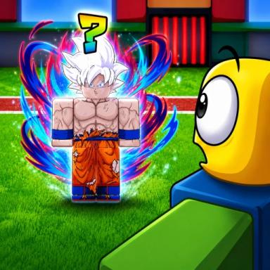 Thumbnail for Be a Lucky Block For Anime! Game