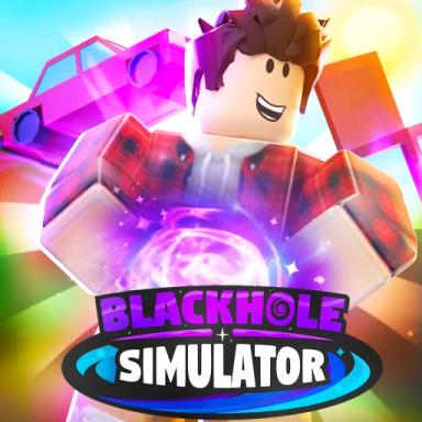 Thumbnail for Black Hole Simulator Game