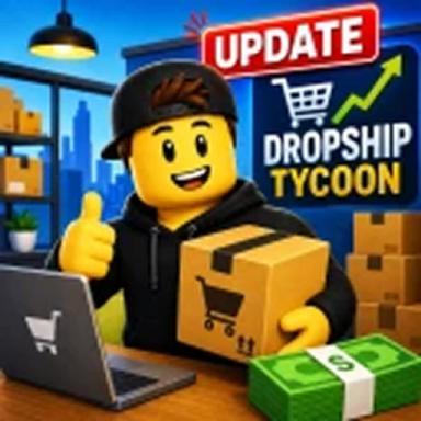 Thumbnail for Dropshipping Tycoon Game