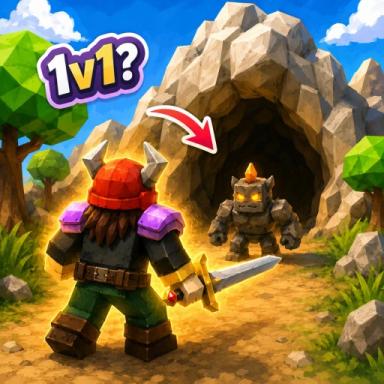 Thumbnail for ⚔️ Warrior Of Light Game
