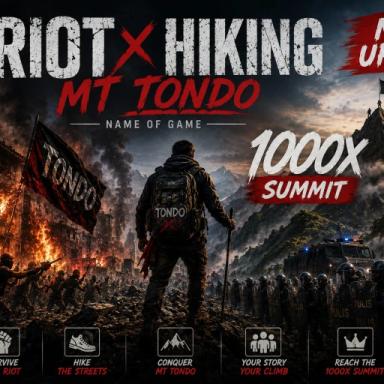 Thumbnail for MT TONDO RIOT EDITION  Game