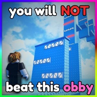 Thumbnail for Truss Flick Obby Game