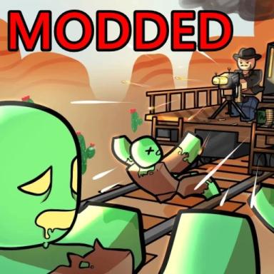 Thumbnail for Dead Rails Modded Game