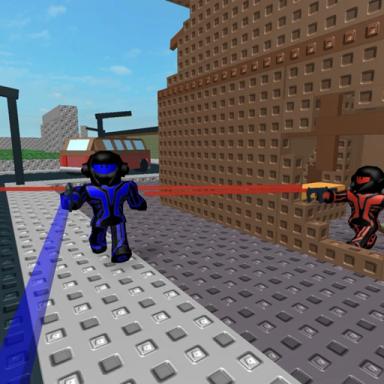 The Laser Tag Arena [UNCOPYLOCKED] icon