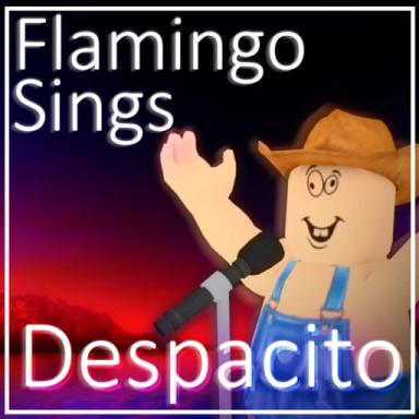 Flamingo Sings Despacito [MRBEAST LAND] icon