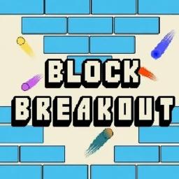 Thumbnail for Block Breakout Game