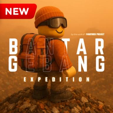 [NEW EMOTES🕺] GUNUNG BANTAR GEBANG icon