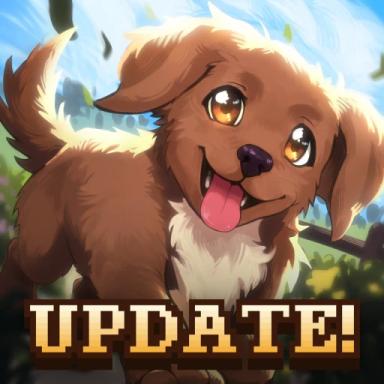 Thumbnail for Caramel 🌸 Cozy Pixel Farm Game