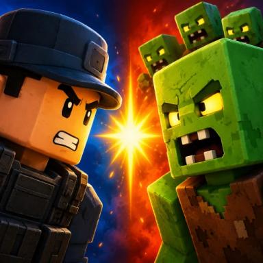 Thumbnail for 🧟 Zombie Horde: Build & Survive Game