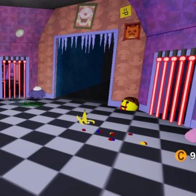Thumbnail for Asym Escape Mode [fnaf x slendytubbies] Game