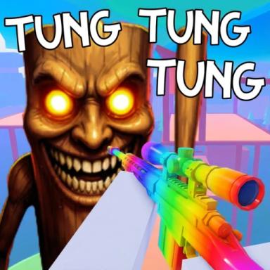 Thumbnail for [UPD✨] Survive Tung Tung Tung 🩸🔪 Game