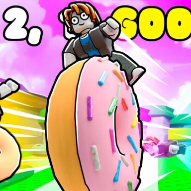 Donut Wheel Race icon