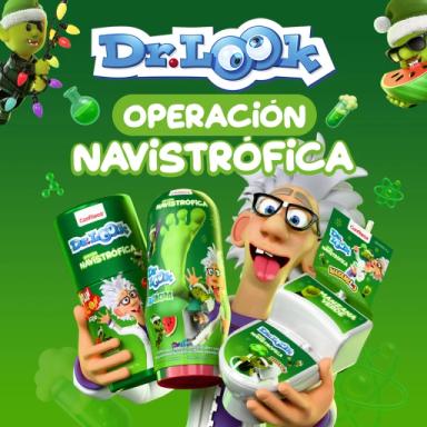 Thumbnail for Laboratorio de DrLook Game