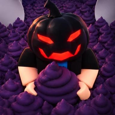 Thumbnail for 🎃🚽 Poop Out! : Poop Simulation Game
