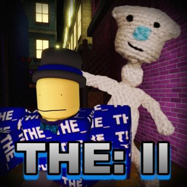 [ 🥚 EASTER 🥚 ] THE: II icon