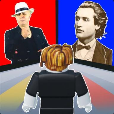 Thumbnail for Pick a Romanian! Game