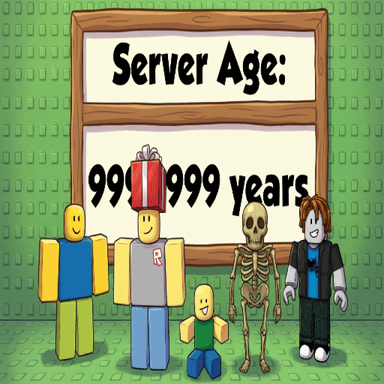 Thumbnail for FLEX YOUR ACCOUNT AGE 🔥💀 Game