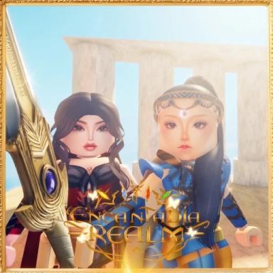 LIRA & MIRA!⛅️ [❄️] Encantadia Realm icon