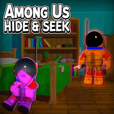 Thumbnail for [🔥New Skill] Among Us: Hide And Seek🚀 Game