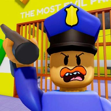 BARRY BRICK'S PRISON RUN! (OBBY) icon