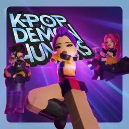 💜 [GEMS] KPOP Demon Hunters - RP (HUNTR/X: Tour) icon