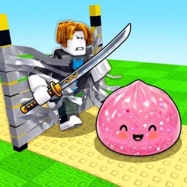 Thumbnail for Cut Tape for Squishy Dumpling ! Game