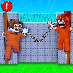 Jailed! 🔒 [2 Player Obby] icon