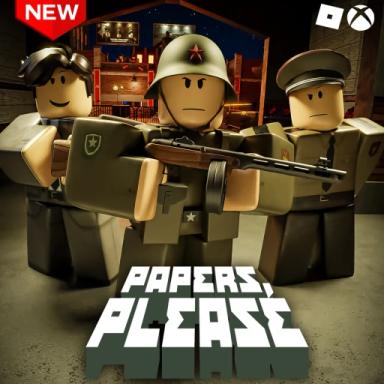 PAPERS, PLEASE! [🆕 UPDATE] icon