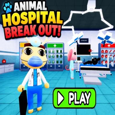 Thumbnail for 🧪 Animal Hospital (Anomaly) BREAK OUT !!🧪 Game