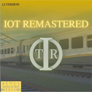 Indonesian Old Train [REMASTERED] icon