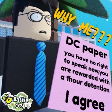 Thumbnail for [SUMMER]Steal a TEACHER! Game