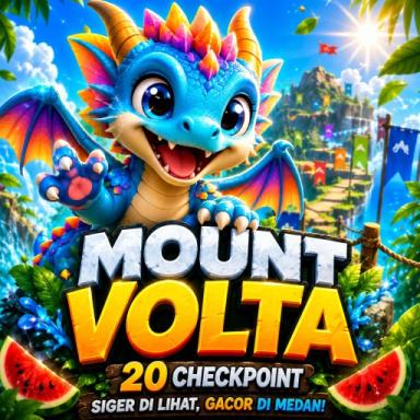 Thumbnail for [ NEW SPEEDRUN + x100 ] MOUNT VOLTA Game