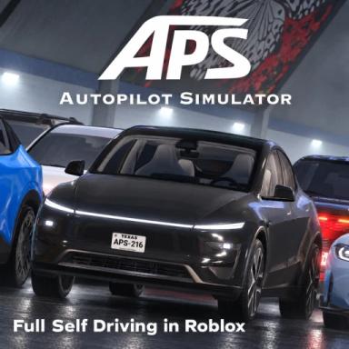 Thumbnail for Autopilot Simulator / FSD Game