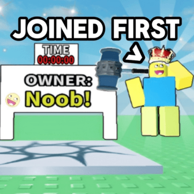  First Is The Owner icon